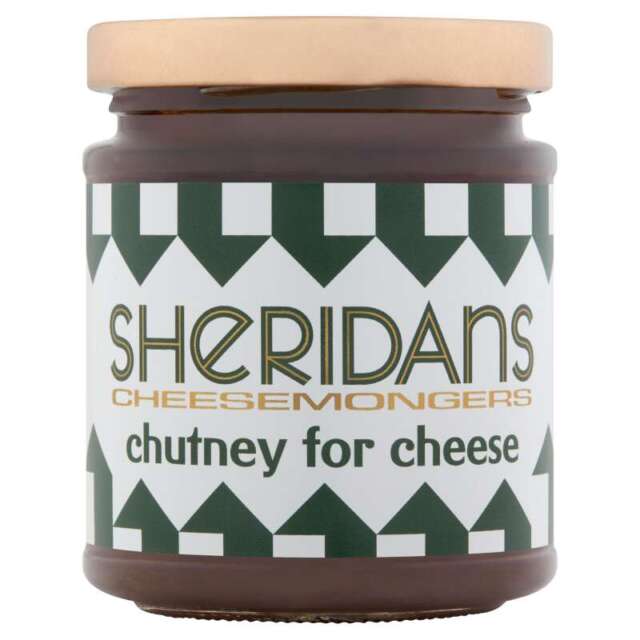 chutney for cheese 220g