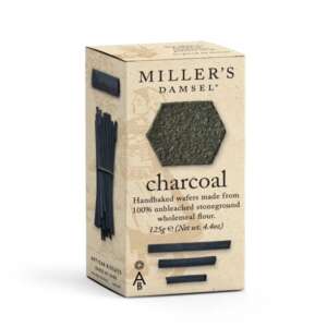 Millers Damsel Charcoal Wafer