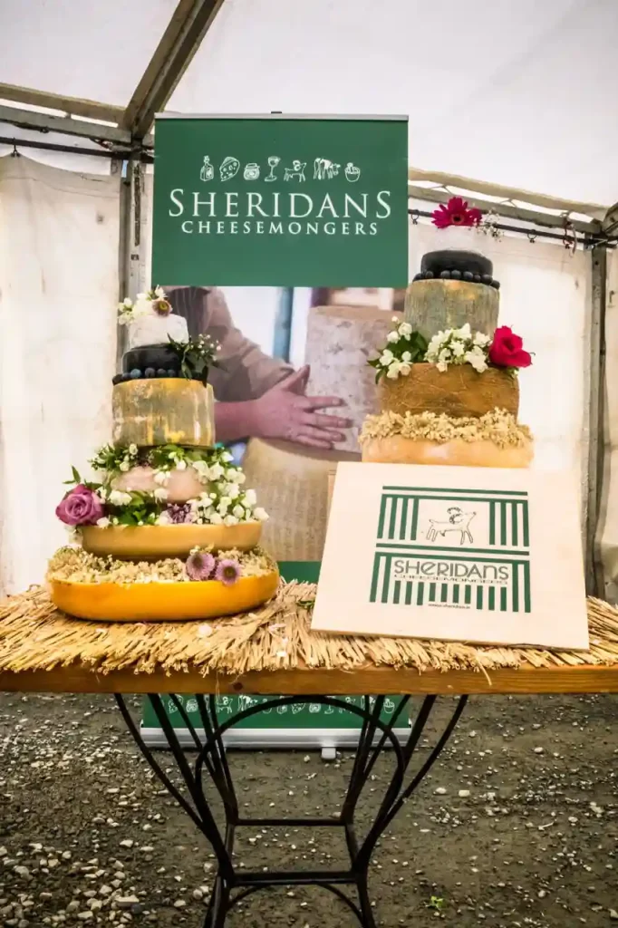 Sheridans Annual Irish Food Festival