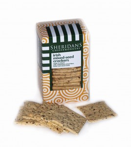 Handmade Irish Crackers,healthy Crackers,crackers For Cheese