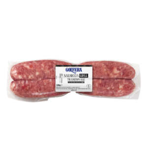 Golfera Salsiccia Tradizionale 330g