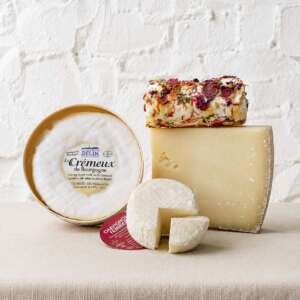 Spring Cheesemongers Selection (2-4 people)