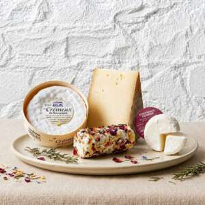 Spring Cheesemongers Selection (2-4 people)