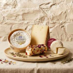 Spring Cheesemongers Selection (2-4 people)