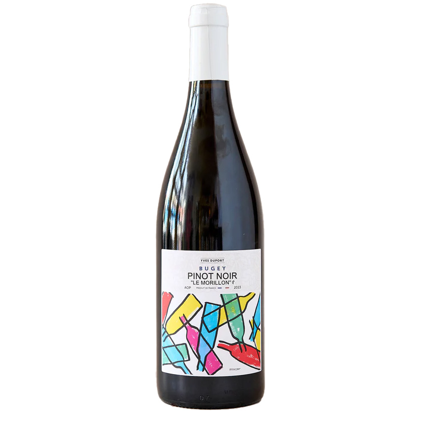 Pinot Noir 'Le Morillon' Yves Duport - Sheridans Cheesemongers