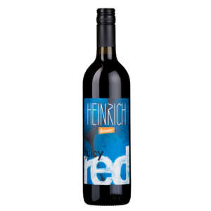 Juice Heinrich, Juicy Red, Alcohol Free