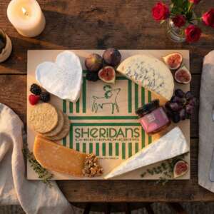 Brie Mine Cheese & Wine Virtual Evening, Thursday 12th February 8pm-9.30pm