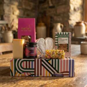 Sheridans Valentines Hamper