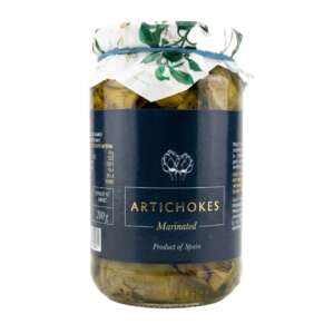Roasted Artichokes In Sunflower Oil 340g