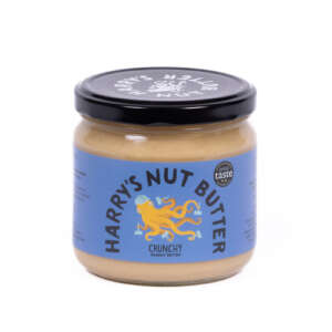 Harrys Crunchy Nut Butter 330g