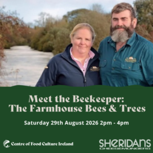 Meet the Beekeeper: The Farmhouse Bees & Trees, Sat, 29 August 2026, 2pm-4pm