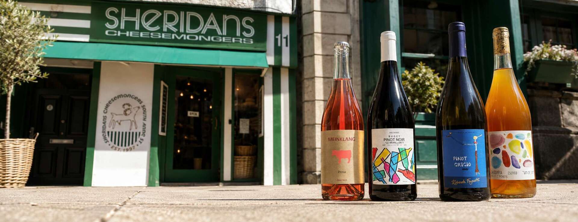 Sheridans Wine Sale!