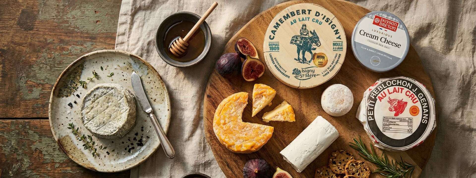 French Cheese Sale